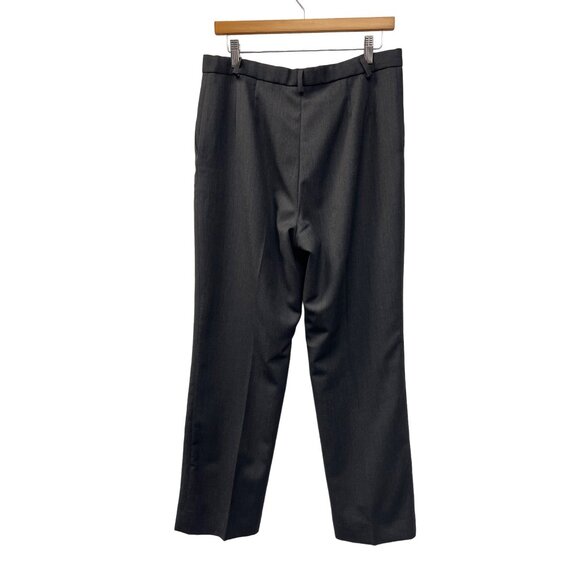 Pendleton Vintage Gray Wool Trouser Pants - Picture 5 of 7